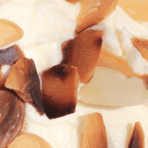 White Almond Cream